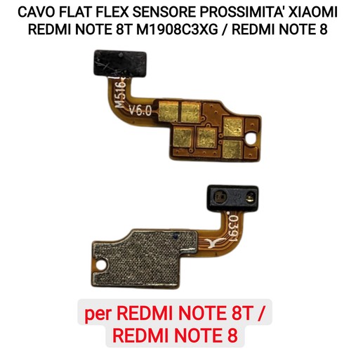 Cavo flat flex sensore - cavo,