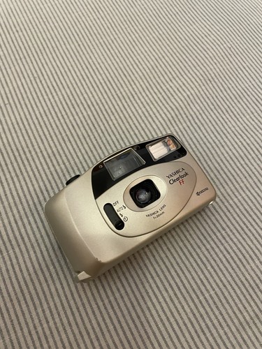 Yashica clearlook macchina - yashica,