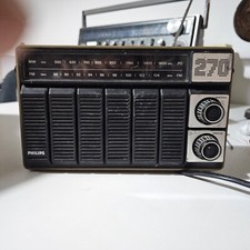 RADIO A TRANSISTOR PHILIPS