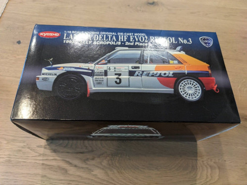 Kyosho 1993 repsol - 1993,
