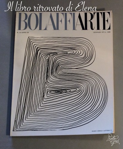 Rivista bolaffi arte - bolaffi,