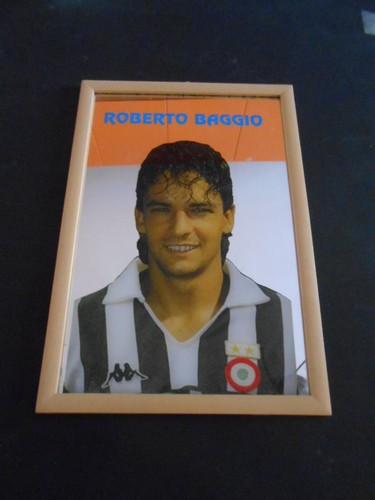 Baggio roberto juventus quadro - baggio, roberto-juventus-quadro
