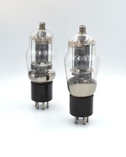 NUOVO 2pcs G-807 COPPIA ABBINATA COBRA Beam Tetrode Tubo NOS 807 6BG6G 6L6G