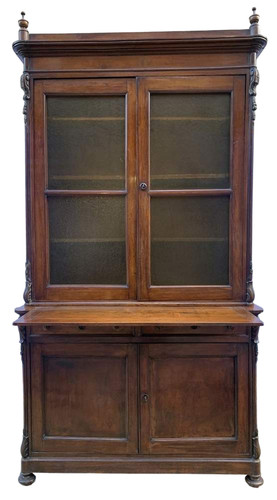 Antica credenza noce - credenza, in