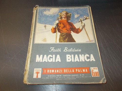 Faith baldwin magia bianca - faith, bianca.i