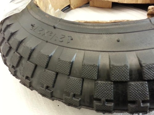 Copertone pneumatico 2 x - copertone,