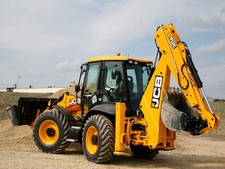 Set Di Adesivi JCB 4CX