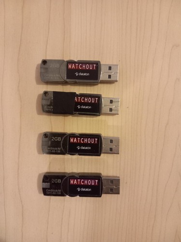 Dataton watchout dongle - dongle, v5.1