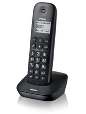 Telefono Cordless Brondi Gala Digital Portatile Memoria Eco Dect Gap Radio Top