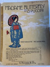 Madame Butterfly Antico