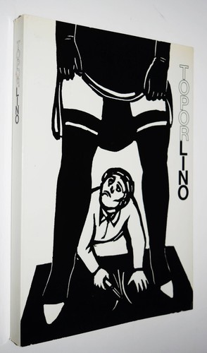 Topor toporlino 1986 - topor,,
