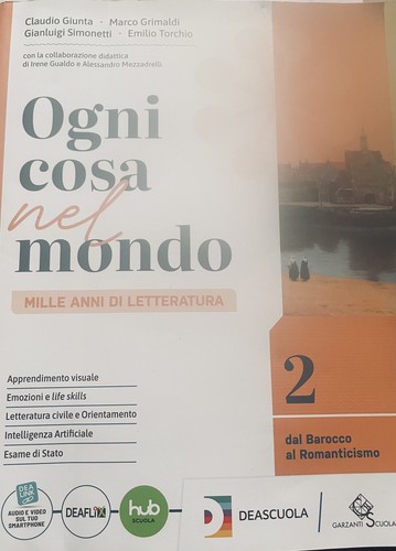 Ogni cosa nel mondo - ., per