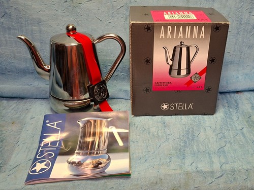 Caffettiera stella arianna - stella,