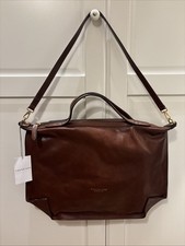 The Bridge Borsa In Pelle