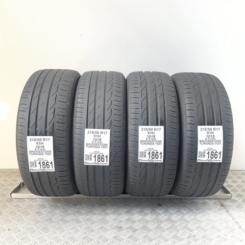 Pneumatici usati 215 r17 - usati, 50