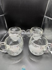 Set 4 tazzine da caffè