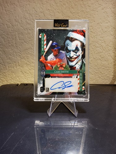 Cam smith true auto - cam,