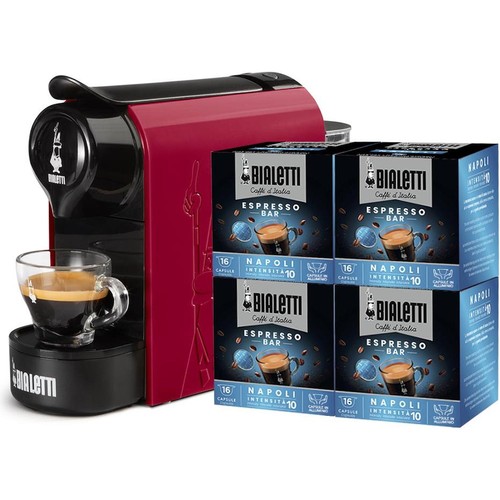 Macchina caffè bialetti gioia - caffè,