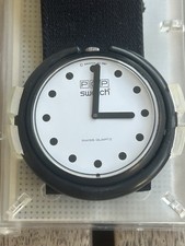 Swatch POP LET BLACK -BB001