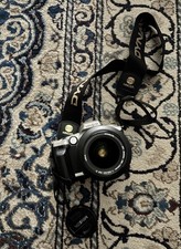 Kit Minolta Dynax 4 con AF