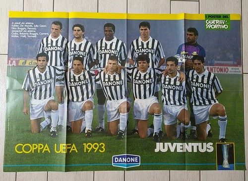Juventus coppa uefa 1993 - coppa,