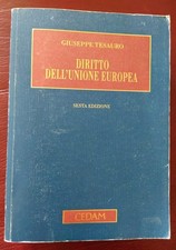 DIRITTO DELL'UNIONE EUROPEA