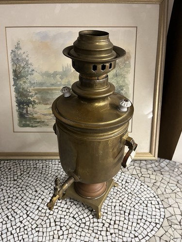 Antico samovar tula - antico,