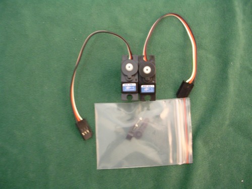 Walkera servo nuovo in - walkera, wk-09-7
