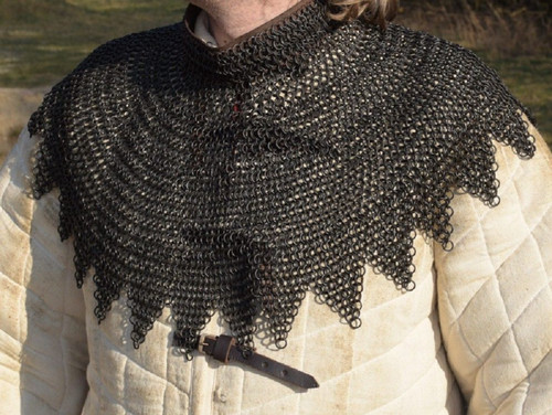 Cotta maglia annerita - cotta,