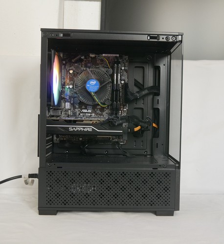 Gaming 7400 radeon - i5,