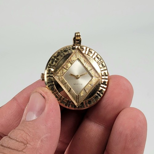 Orologio bulova collana - orologio,