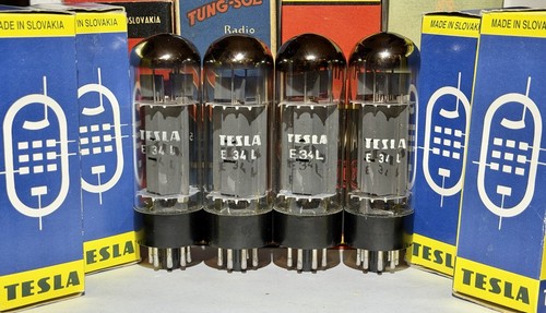 Tubi quad nos tesla - tubi, e34
