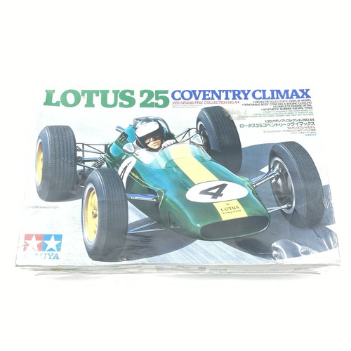 Kit modellino tamiya f1 - kit,