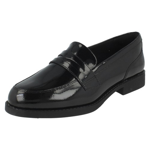 Scarpe scuola pelle nere - in,