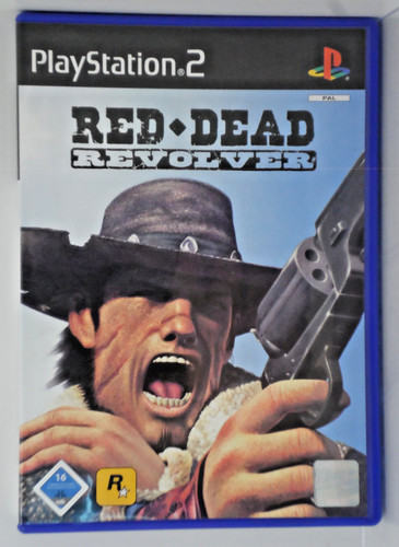 2004 ps2 red - ps2, *red