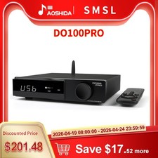 SMSL DO100PRO Desktop HiFi