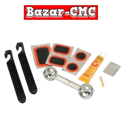 Kit ripara gomme - ripara, camera