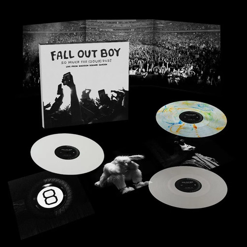 Fall out boy much - out,