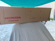 Marmitta nuova originale honda - nuova,