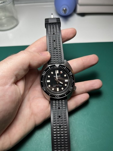 Orologio seizenn merkur diver - orologio,