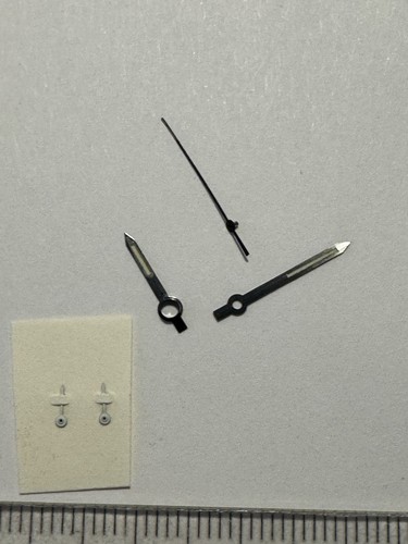 Set completo lancette - di, nos