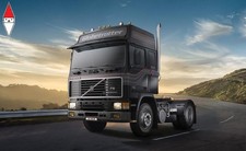1/24 Italeri Volvo F-16