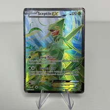M Sceptile EX (85 Full Art)