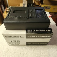 Nuovissima cassetta Marantz