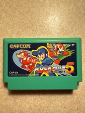 Rockman 5 Mega Man Nintendo