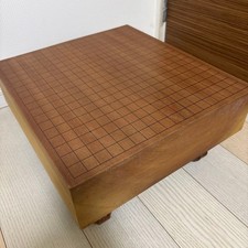 Vintage Japanese Goban IGO