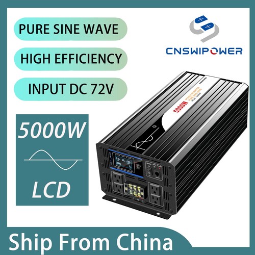 Inverter potenza onda - di,