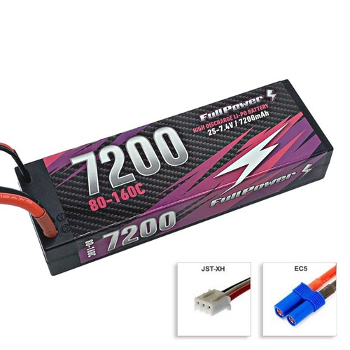 Fullpower batteria lipo - lipo, 2s