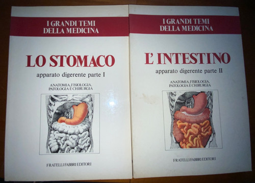 Apparato digerente i - l’apparato,