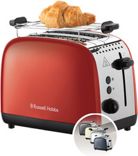 Tostapane - 2 Fette - Acciaio